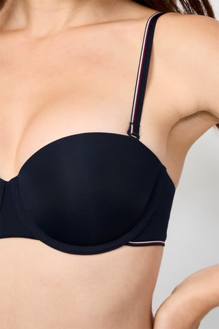 $Soutien-gorge Bleu marine