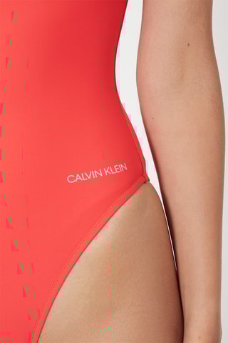$Maillot 1 pièce Corail