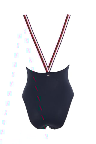 $Maillot 1 pièce Bleu marine