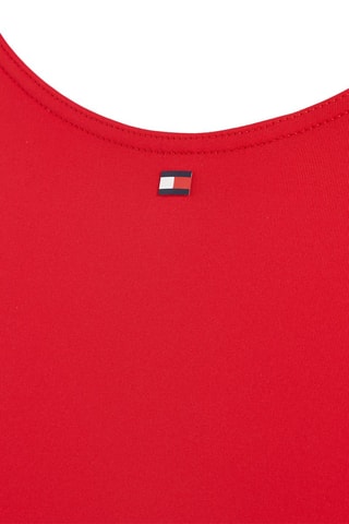 $Maillot 1 pièce Rouge