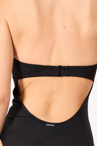 $Maillot 1 pièce Noir