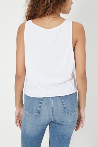 $Débardeur Blanc