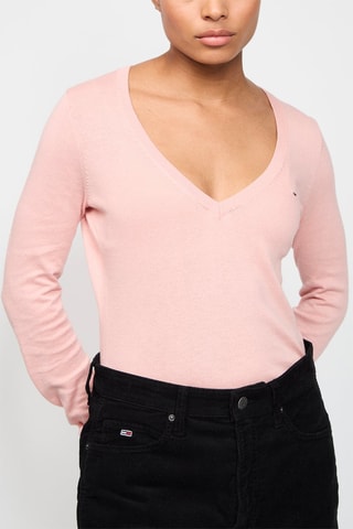$Pull - Rose clair