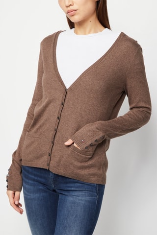 $Gilet - Marron