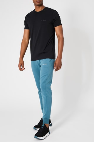 $Jogging Bleu pétrole