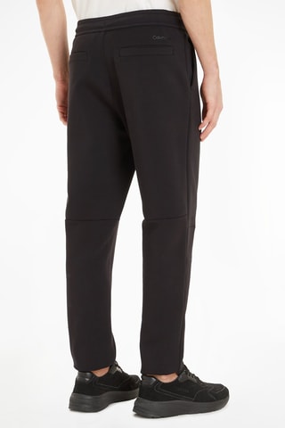 $Jogging en coton biologique Noir