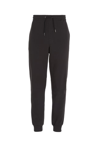 $Jogging en coton biologique Noir