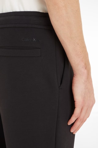 $Jogging en coton biologique Noir