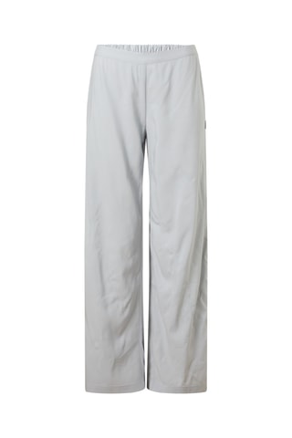 $Pantalon wide legs Gris clair