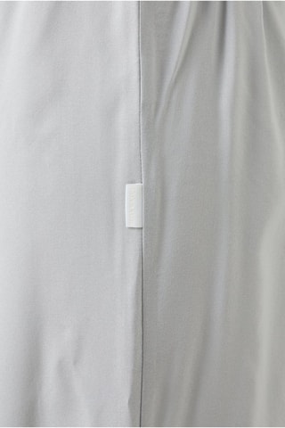 $Pantalon wide legs Gris clair