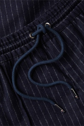 $Chino Bleu marine