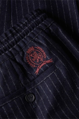 $Chino Bleu marine