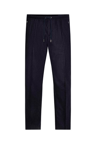 $Chino Bleu marine