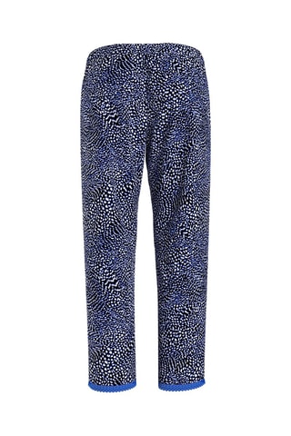 $Pantalon de pyjama Noir et blanc