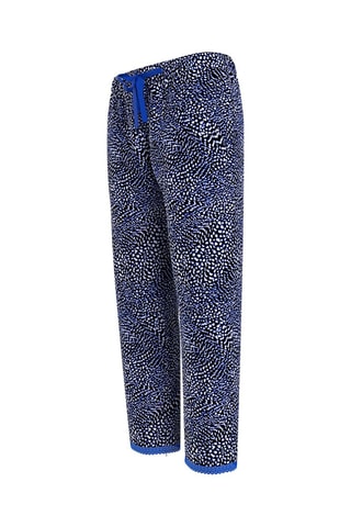 $Pantalon de pyjama Noir et blanc