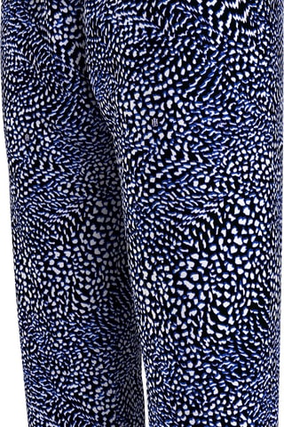 $Pantalon de pyjama Noir et blanc