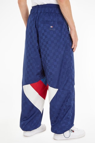 $Pantalon casual Bleu marine
