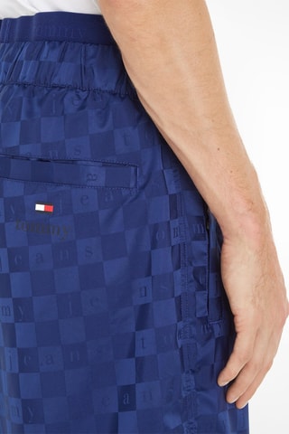 $Pantalon casual Bleu marine