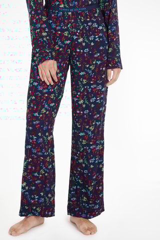 $Pantalon de pyjama Bleu marine