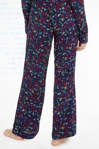 $Pantalon de pyjama Bleu marine