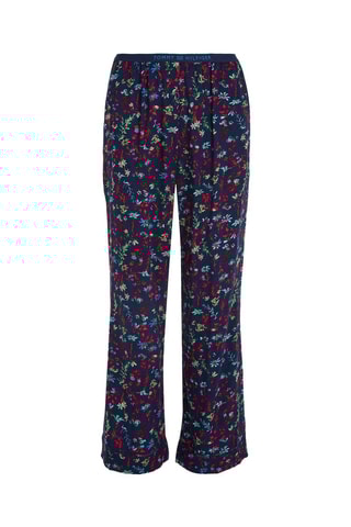 $Pantalon de pyjama Bleu marine