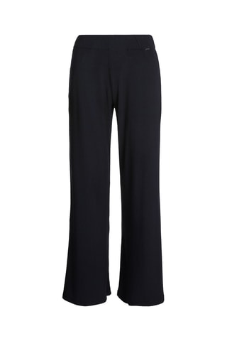 $Pantalon flare Noir