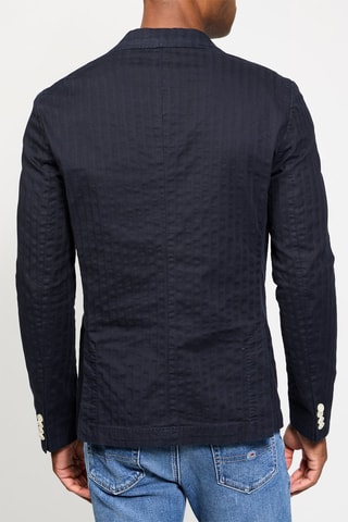 $Veste Bleu nuit