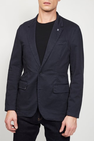 $Veste Bleu marine