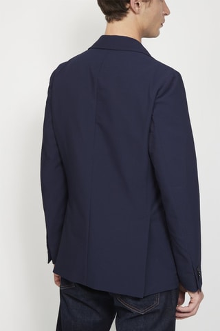 $Veste Bleu marine