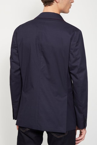 $Veste Bleu marine