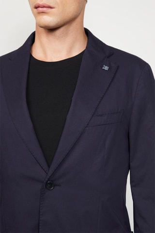 $Veste Bleu marine