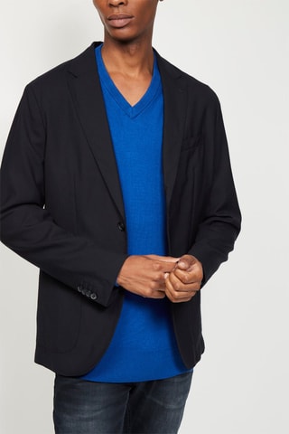 $Veste de costume Noir