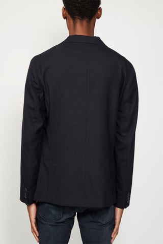 $Veste de costume Noir