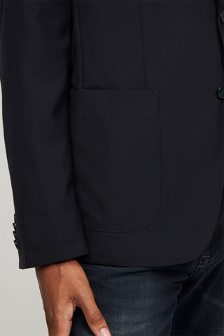 $Veste de costume Noir