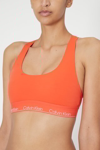 $Brassière Modern Performance Orange
