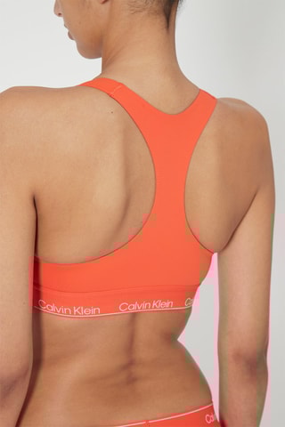 $Brassière Modern Performance Orange