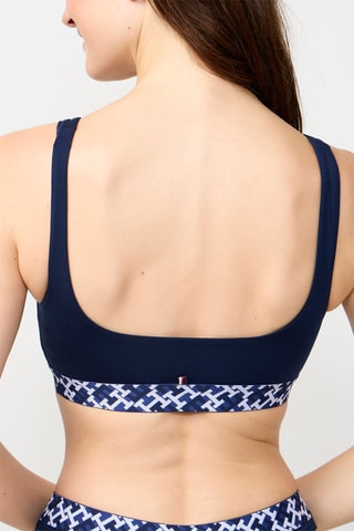 $Brassière Bleu marine