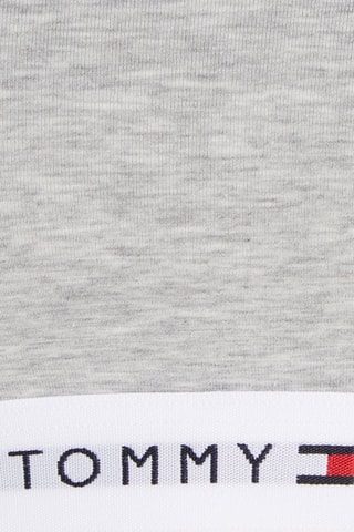 $Brassière Gris clair chiné