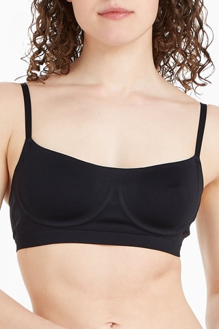 $Brassière Noir