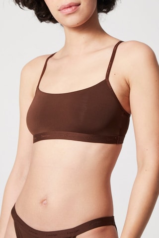 $Brassière Marron