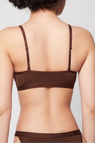 $Brassière Marron