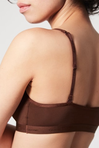 $Brassière Marron