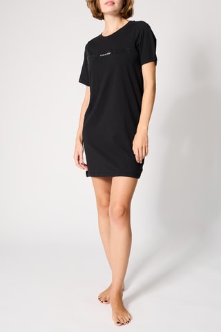 $Chemise de nuit Noir