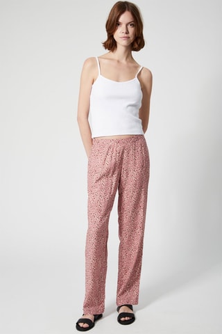$Pantalon casual Rose