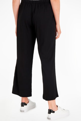 $Pantalon de pyjama Noir