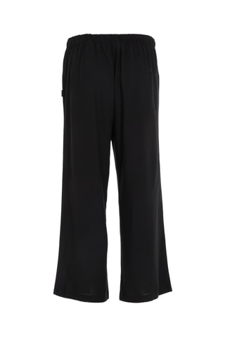 $Pantalon de pyjama Noir