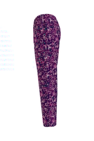$Pantalon de pyjama Rose et bleu marine
