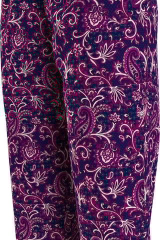 $Pantalon de pyjama Rose et bleu marine