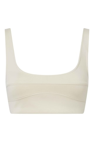$Crop top Beige