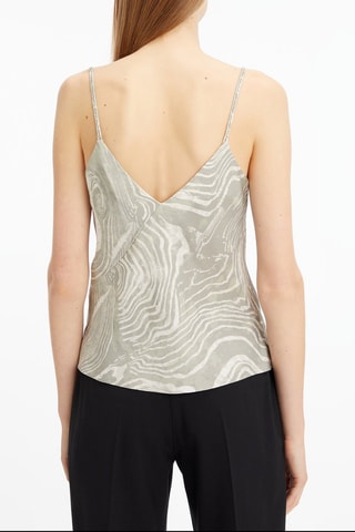 $Top Gris foncé